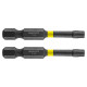 Slagbits TX25 x 50 mm, 2 stycken.