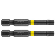Slagbits TX27 x 50 mm, 2 stycken.