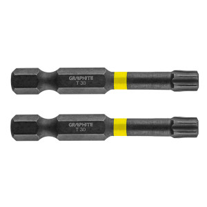 Slagbits TX30 x 50 mm, 2 stycken.