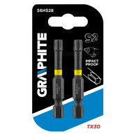 Slagbits TX30 x 50 mm, 2 stycken.