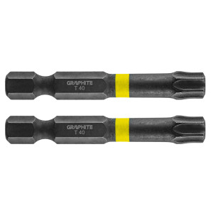 Slagbits TX40 x 50 mm, 2 st.