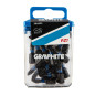 Slagbits PZ1 x 25 mm, 20 stycken.