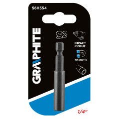 Bitsfäste med slagfunktion