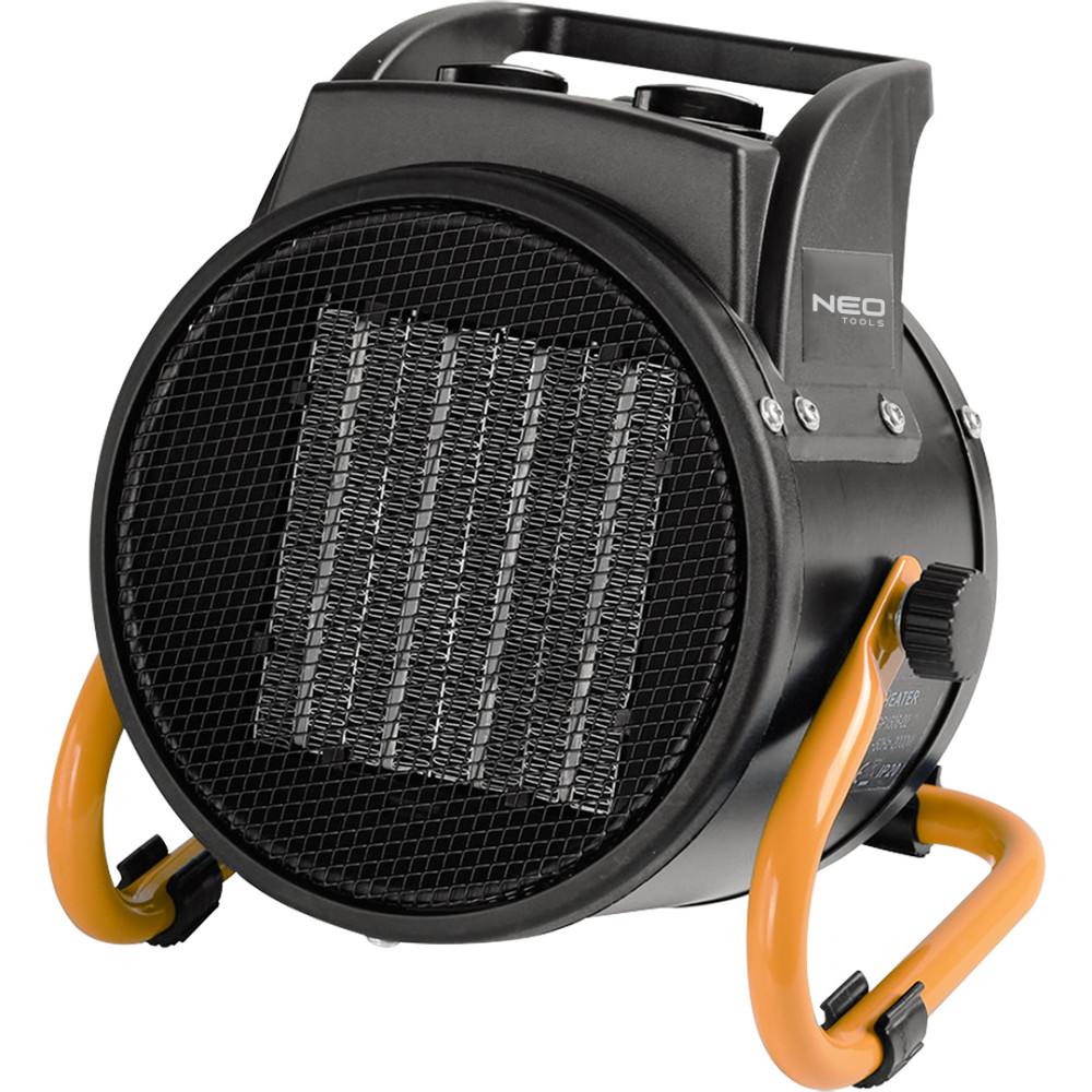 Elkeramisk PTC-elektrisk värmare 2 kW Elkeramisk PTC-elektrisk värmare 2 kW