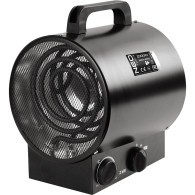 Elektrisk industriell värmefläkt 3 kW