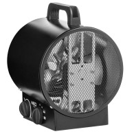 Elektrisk industriell värmefläkt 3 kW