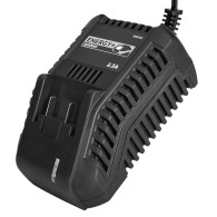 Borrskruvdragare Energy+ 18V, Li-Ion, avtagbart handtag 10 mm, 2 batterier 2Ah, laddare, väska