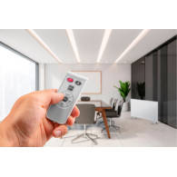 Elektrisk konvektorelement 1500W, IP24