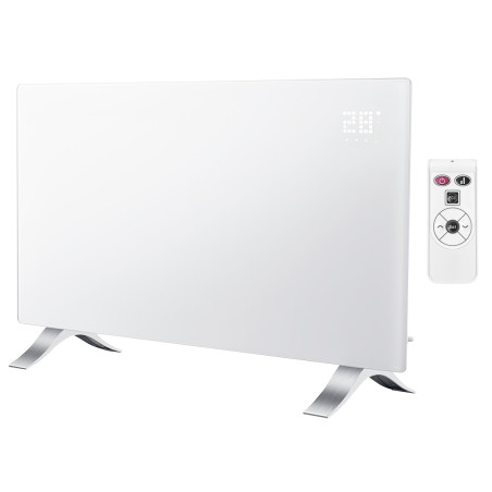 Elektrisk konvektorelement 2000W, IP24