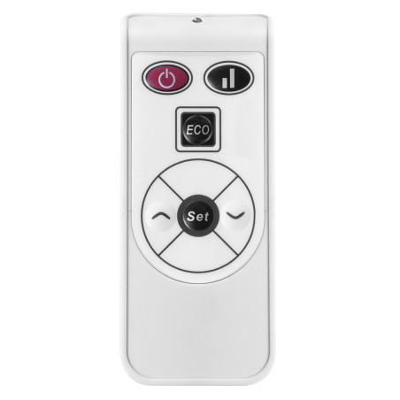 Elektrisk konvektorelement 2000W, IP24