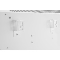 Elektrisk konvektorelement 2000W, IP24