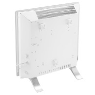 Elektrisk konvektorelement 2000W, IP24
