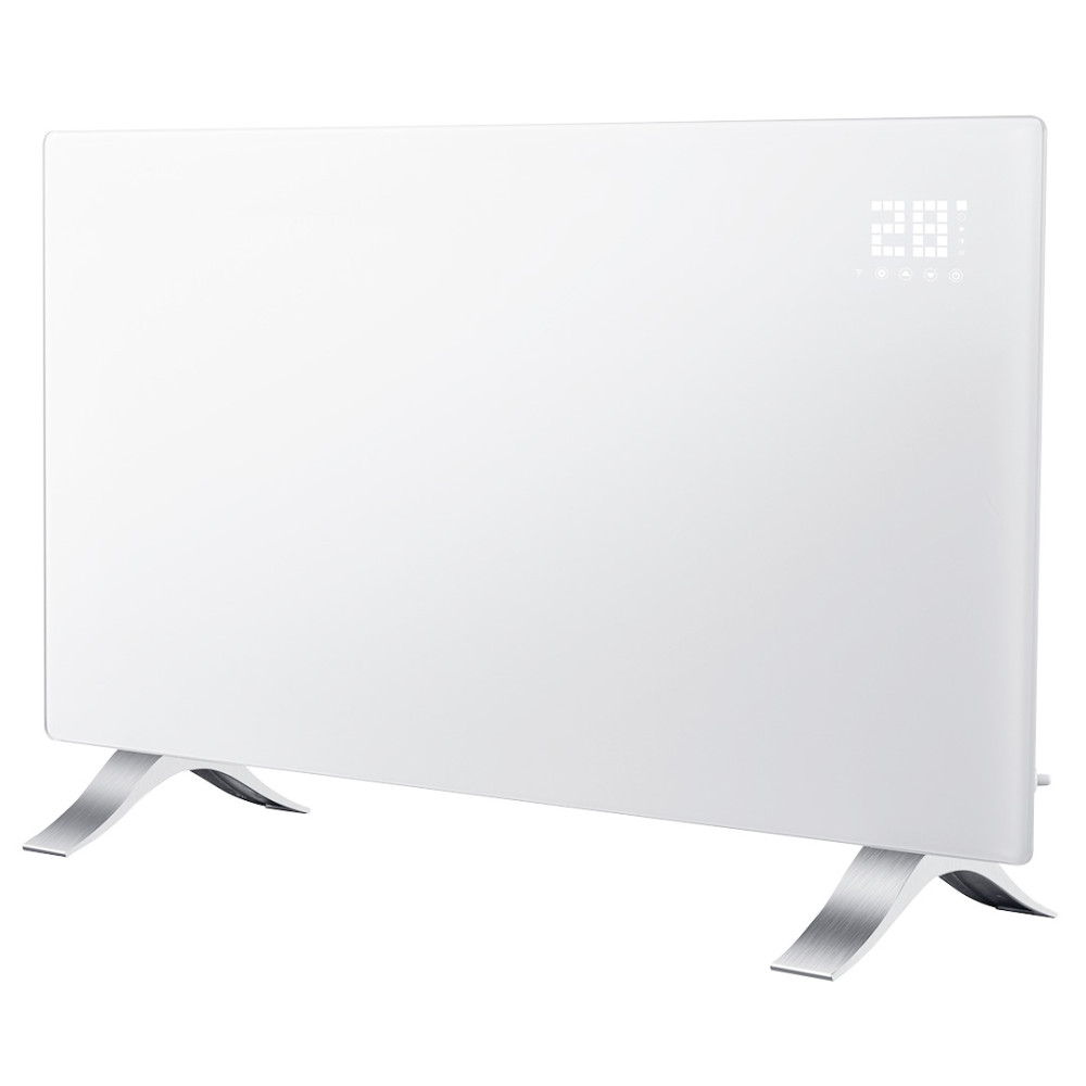 Grzejnik konwektorowy elektryczny 1500W, IP24, WIFI Grzejnik konwektorowy elektryczny 1500W, IP24, WIFI