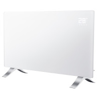 Elektrisk konvektorelement 2000W, IP24, WIFI