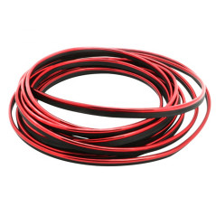 AG679 Dekorativ list 5m röd