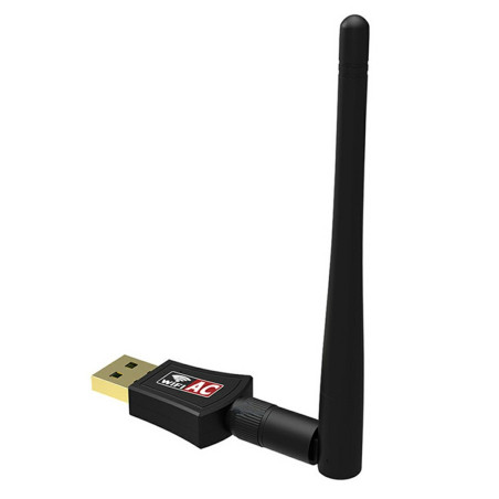 AK225B Kort dual band 2,4/5 GHz 600 Mbps ac