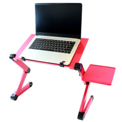 SL7B Laptopbord kylning rosa | HandlaSmidigt.se