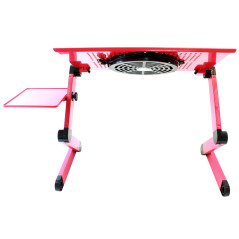 SL7B Laptopbord kylning rosa | HandlaSmidigt.se