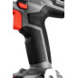 Borrmaskin och skruvdragare Energy+ 18V, Li-Ion, chuck 13 mm, 2 batterier 2Ah, laddare, väska