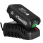 Borrmaskin och skruvdragare Energy+ 18V, Li-Ion, chuck 13 mm, 2 batterier 2Ah, laddare, väska