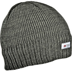 Mössan är gjord av akryl med Thinsulate-foder i grön melange, Lahti.