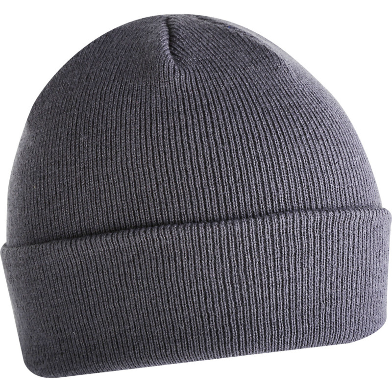 Mössor i akryl, gråa l102130s, 12 st, CE, Lahti