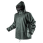 Regnjacka i PU/PVC, EN 343, storlek M