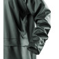 Regnjacka i PU/PVC, EN 343, storlek M