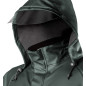 Regnjacka i PU/PVC, EN 343, storlek L.