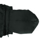 Regnjacka i PU/PVC, EN 343, storlek L.