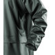 Regnjacka i PU/PVC, EN 343, storlek XL.