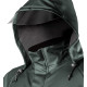 Regnjacka i PU/PVC, EN 343, storlek XL.