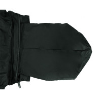 Regnjacka i PU/PVC, EN 343, storlek XL.