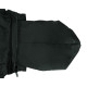 Regnjacka i PU/PVC, EN 343, storlek XL.