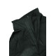 Regnjacka i PU/PVC, EN 343, storlek XL.