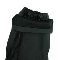 Regnjacka i PU/PVC, EN 343, storlek XL.