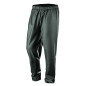 Regnbyxor i PU/PVC, EN 343, storlek XL.