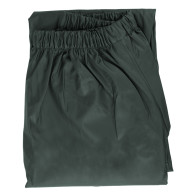 Regnbyxor i PU/PVC, EN 343, storlek XL.