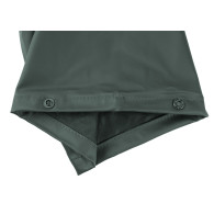 Regnbyxor i PU/PVC, EN 343, storlek XL.
