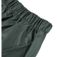 Regnbyxor i PU/PVC, EN 343, storlek XL.