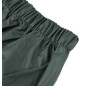 Regnbyxor i PU/PVC, EN 343, storlek XL.