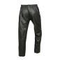 Regnbyxor i PU/PVC, EN 343, storlek XL.