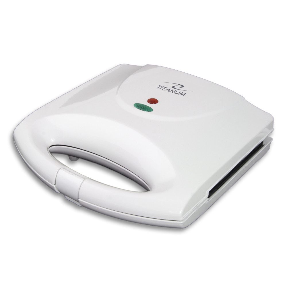 TKT006W Titanum smörgåsgrill Fontina 1000W