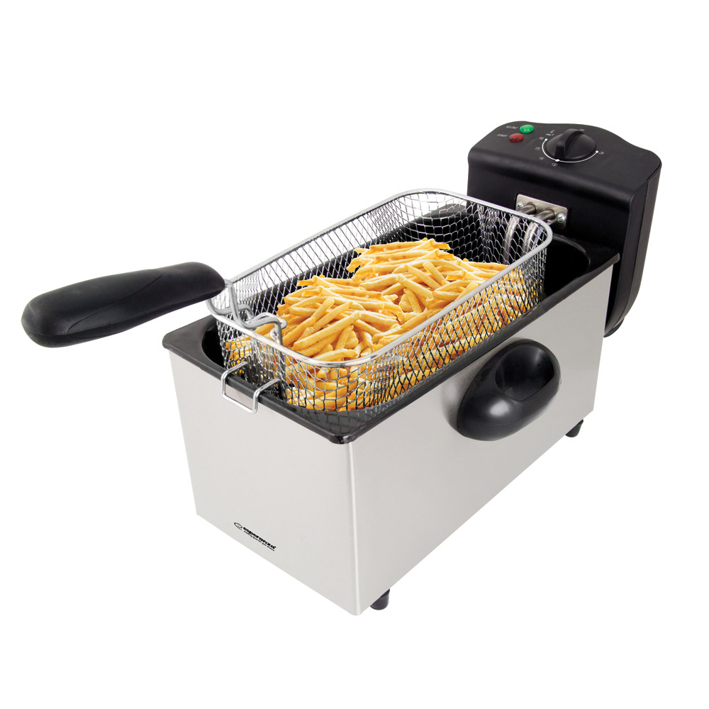 EKG010 Esperanza fritös falafel 3l