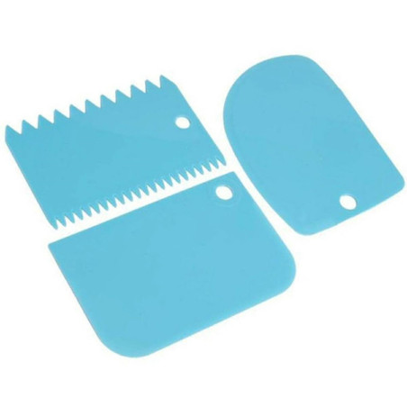 AG406C Kakeldekorationstänger för tårtor 3