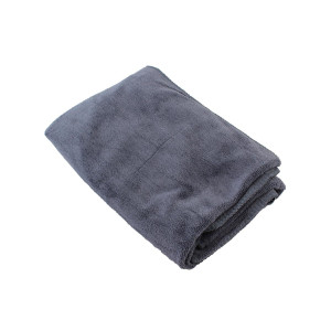 BQ8C Mikrofiberrhandduk 100x50cm grå