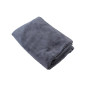 BQ8C Mikrofiberrhandduk 100x50cm grå