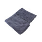BQ8C Mikrofiberrhandduk 100x50cm grå