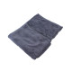 BQ8C Mikrofiberrhandduk 100x50cm grå