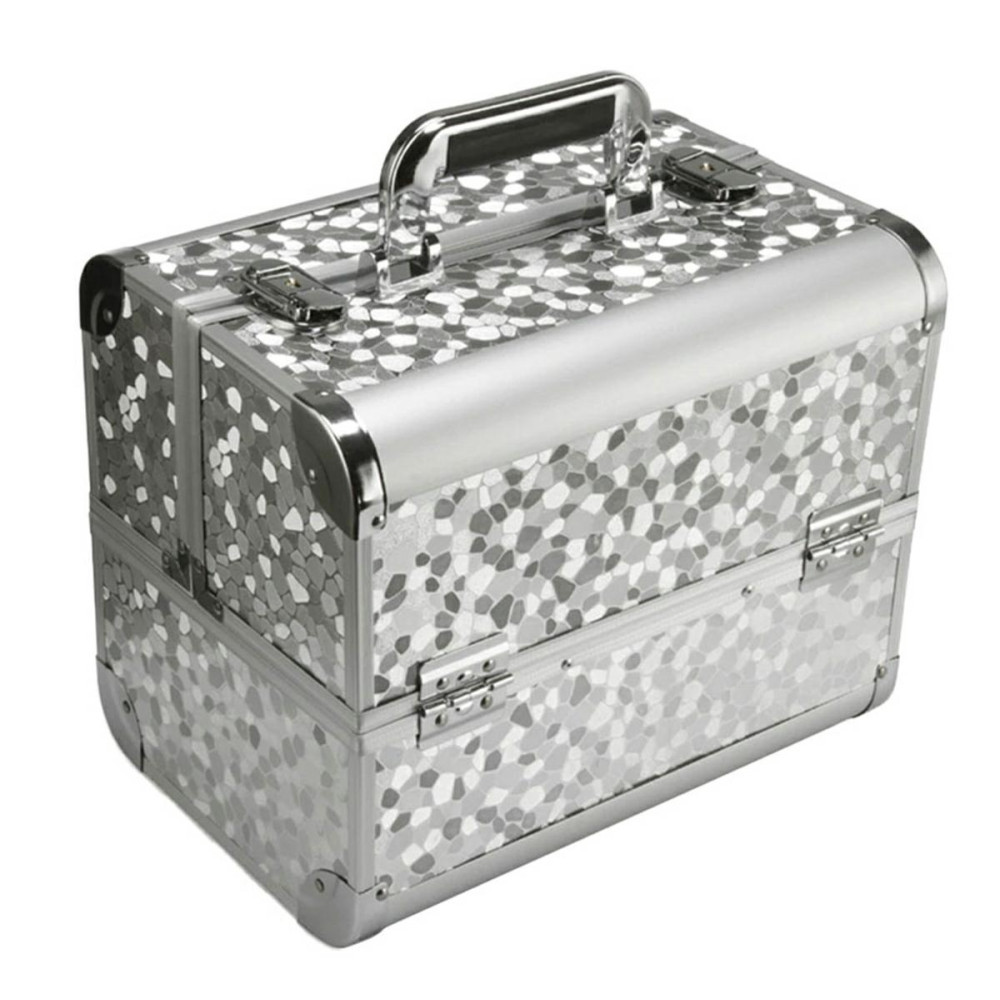CA4A Låda 30,5x20,5x25cm silver